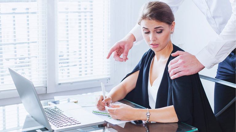 Microlearning Sexual Harassment Training