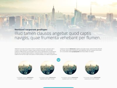 Screenshot of Syfadis Experience