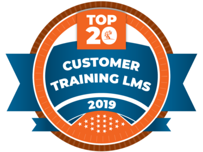 Screenshot of Vowel LMS