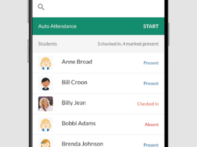 Screenshot of Acadly