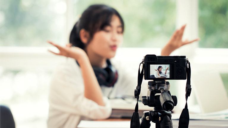 10 Things We Learned About Filming An Online Course