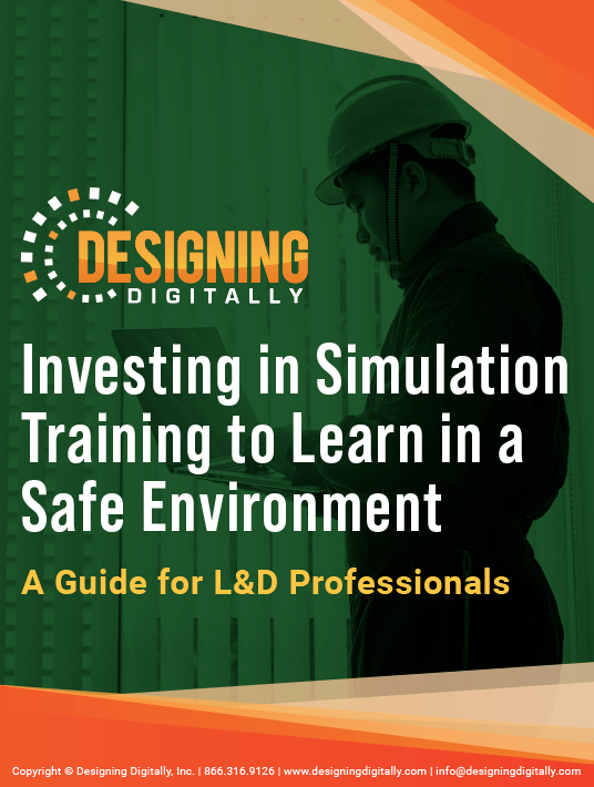 5 Instructional Design Tips For Simulation Training   ELearning Industry