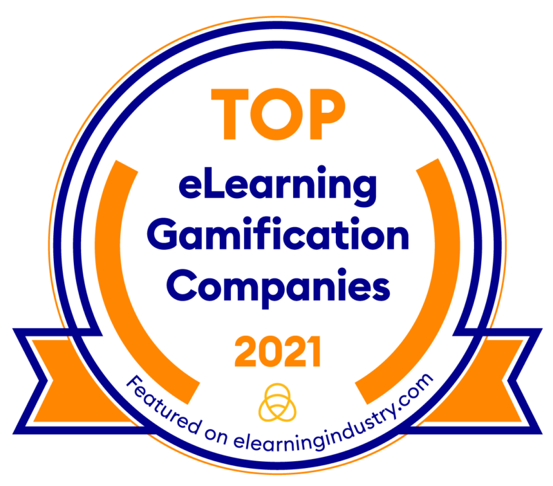 Top eLearning Gamification Companies (2021 Update)