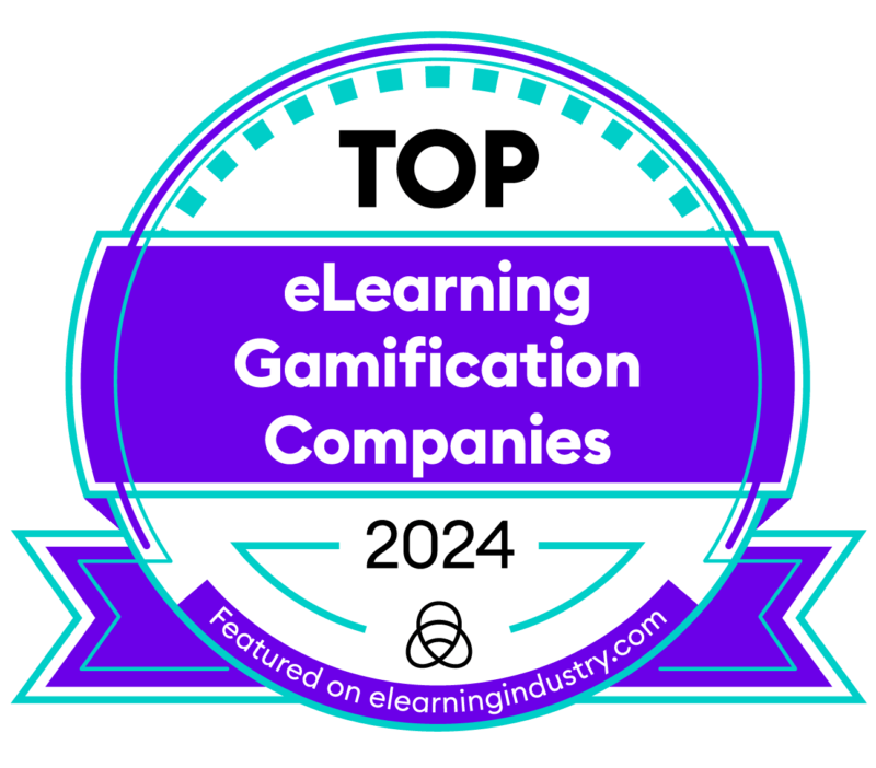 Top eLearning Gamification Companies (2024 Update)