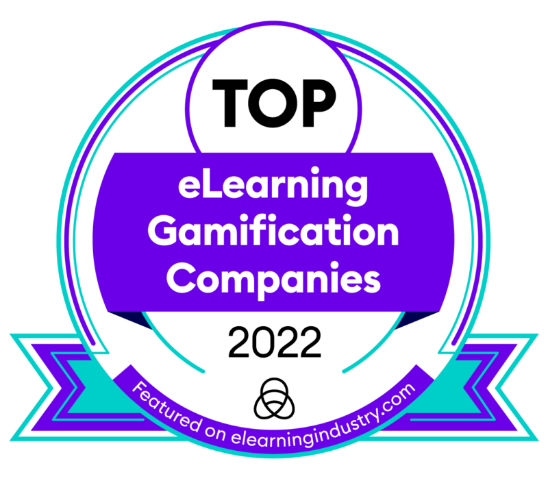 Top eLearning Gamification Companies (2022 Update)