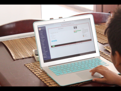 Screenshot of Myklassroom.com