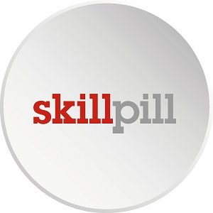 Skill Pill M-Learning logo