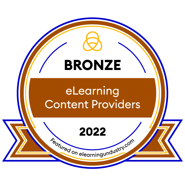 Bronze Winner