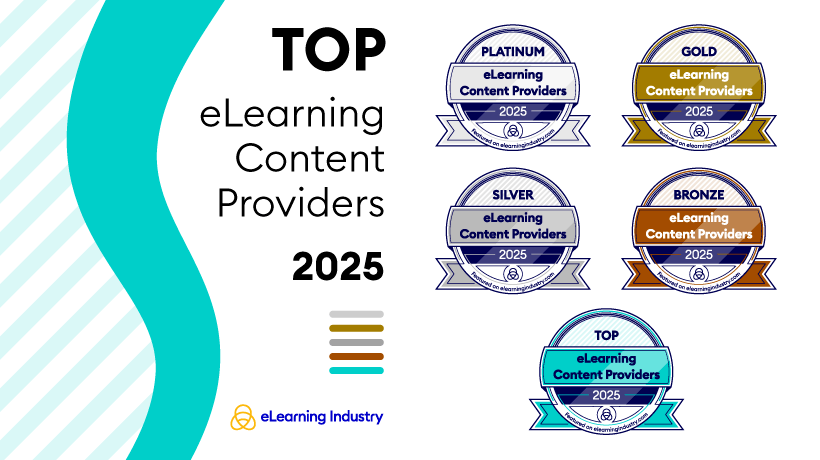 Top eLearning Content Development Companies (2025 Update)