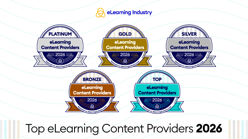 Top eLearning Content Development Companies (2026 Update)