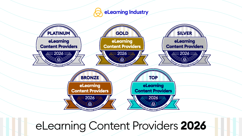Top eLearning Content Development Companies (2026 Update)