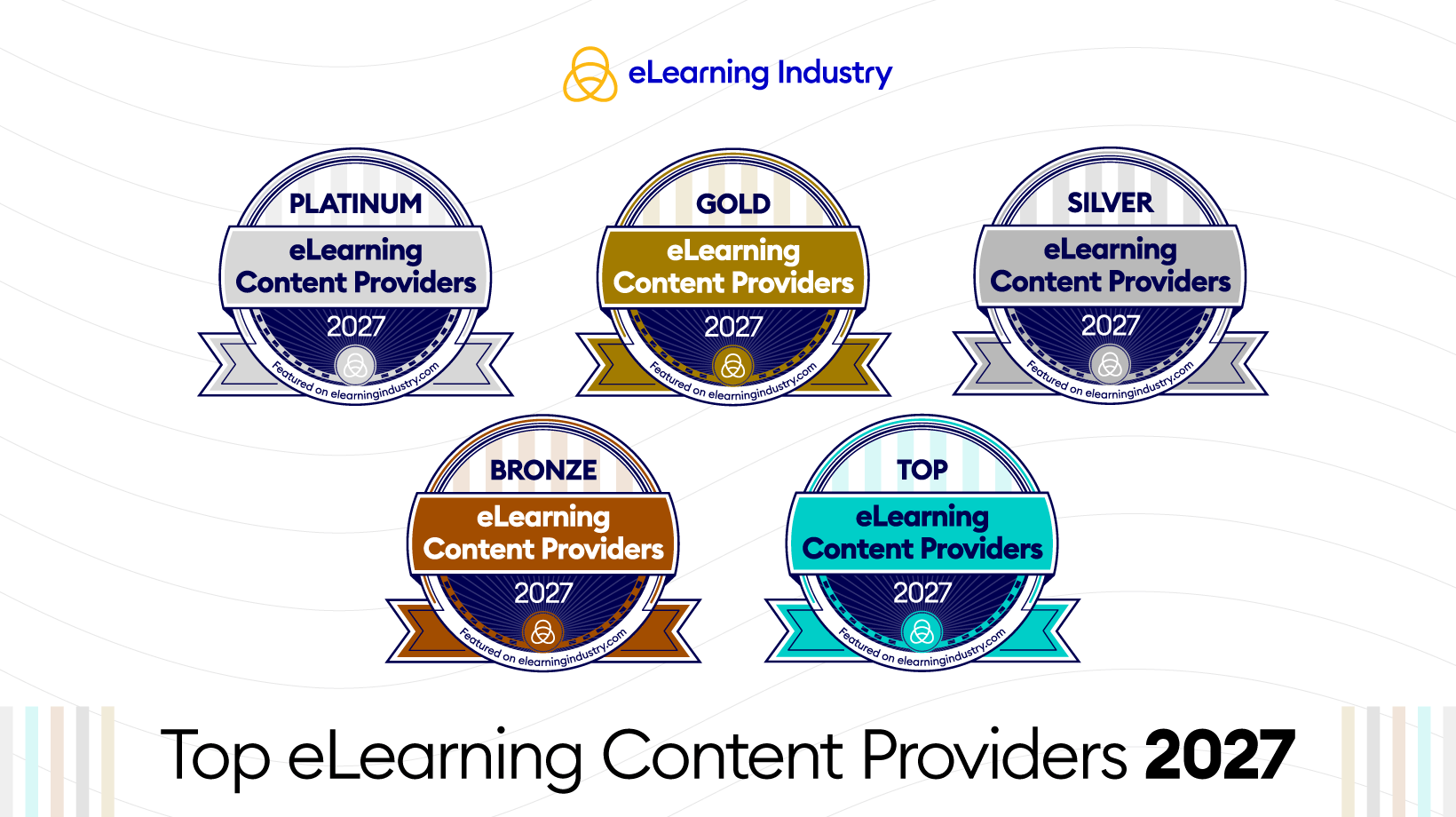 Top eLearning Content Development Companies (2027 Update)