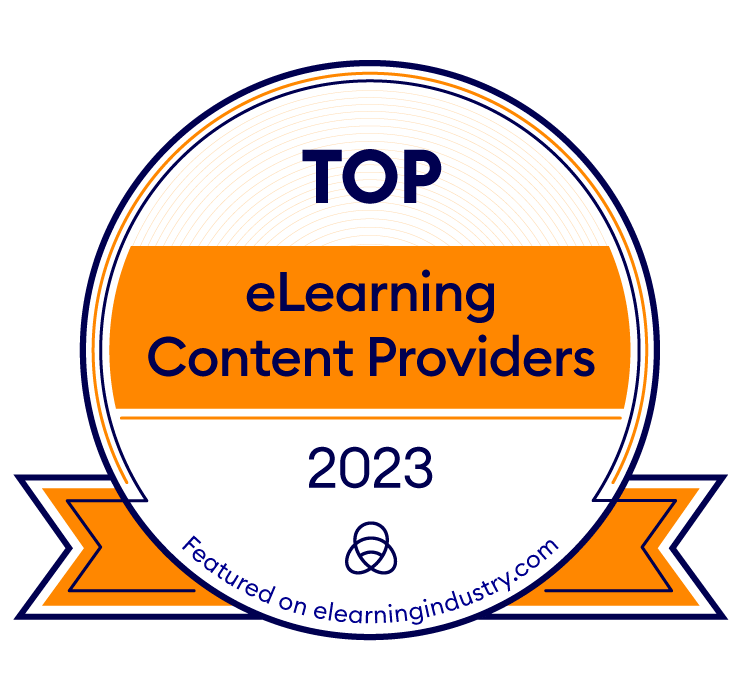 Retouch Blinke Løse Top eLearning Content Development Companies 2023