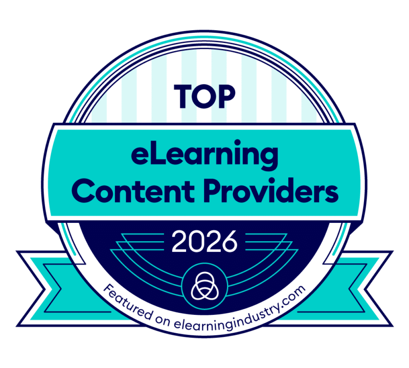 Top eLearning Content Development Companies For 2026