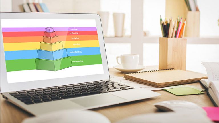 How To Use Bloom's Taxonomy In eLearning
