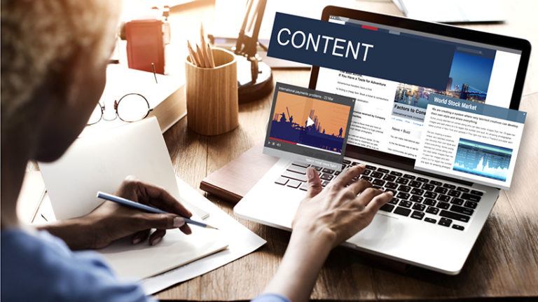 Learn How To Create Online Content