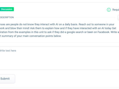 Screenshot of CanopyLAB