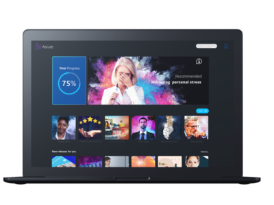 Screenshot of Astute