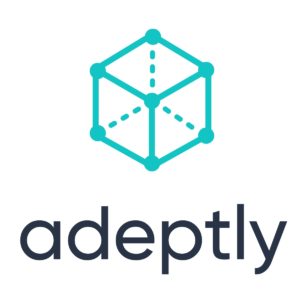 Adeptly logo