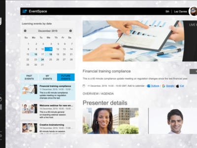Screenshot of Learnify Engage & Learn