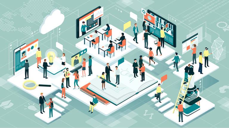 Virtual Instructor-Led Training (VILT): What Criteria Lead To An Effective VILT Delivery?