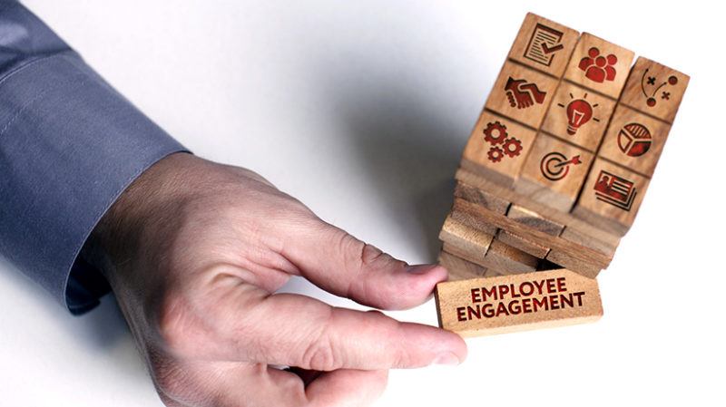 research proposal on employee engagement