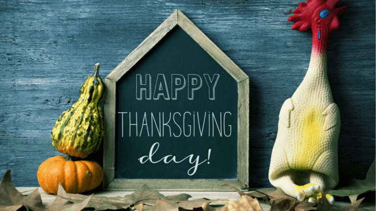 Give Thanks For Your Lifelong Learning Journey