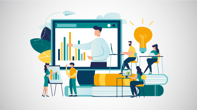 How Employee Training Webinars Boost Productivity