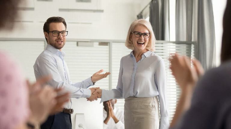 How Online Training Helps With Employee Retention