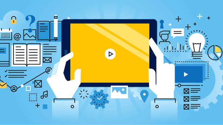 Video Accelerates Achieving Learning Outcomes