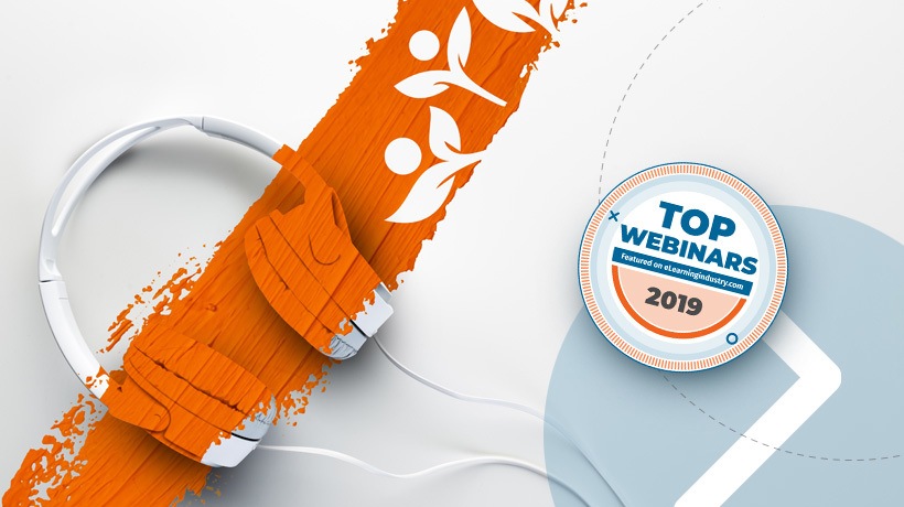 Looking For The Perfect eLearning Webinar To Watch? Here's Our Top Performing List