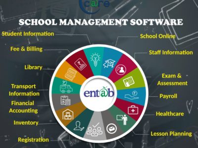 Screenshot of Entab: School Software