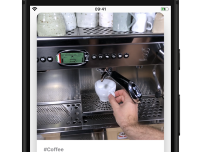 Screenshot of Teachsnap