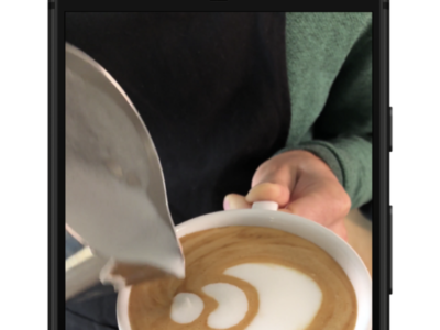 Screenshot of Teachsnap