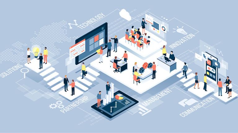 The State Of Online Learning For Enterprises