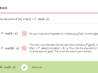 Screenshot of SOWISO