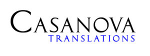 CASANOVA Translations logo