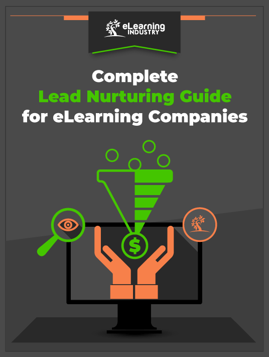 eBook Release: Complete Lead Nurturing Guide For eLearning Companies