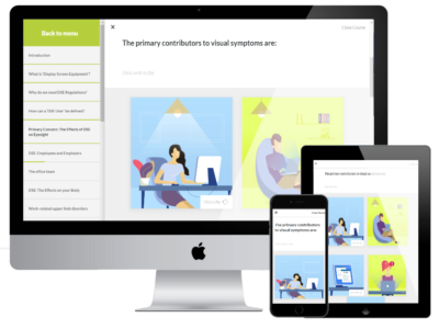 Screenshot of Edital