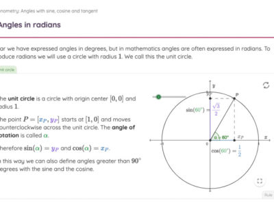 Screenshot of SOWISO
