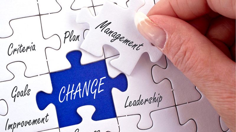 Change Management Online Training: Why To Apply It - eLearning Industry