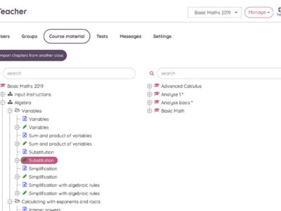 Screenshot of SOWISO