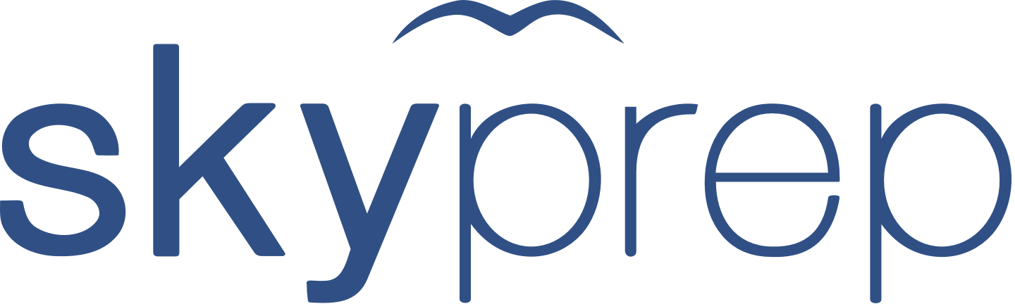 SkyPrep logo