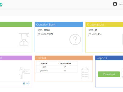 Screenshot of Hallmark Learning Labs