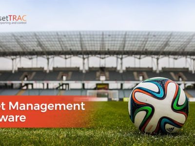 Screenshot of Asset Monitoring Software