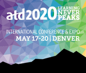 Attending ATD 2020 International Conference & EXPO: What To Expect