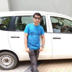 Photo of Arnab Das