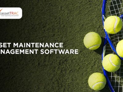 Screenshot of Asset Monitoring Software