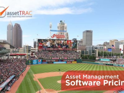 Screenshot of Asset Monitoring Software