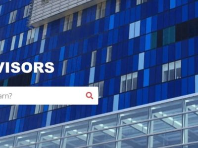 Screenshot of LMS Portals